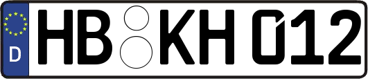 HB-KH012