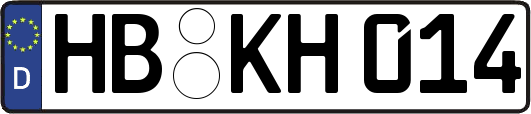 HB-KH014