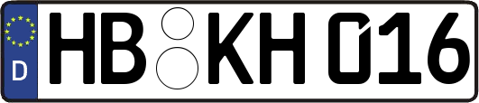 HB-KH016