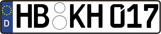 HB-KH017