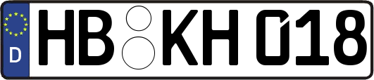 HB-KH018