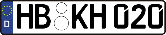 HB-KH020