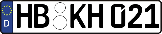HB-KH021