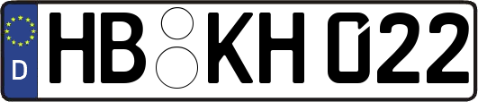 HB-KH022
