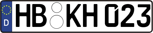 HB-KH023