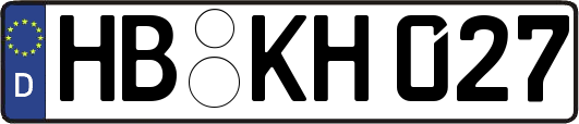 HB-KH027