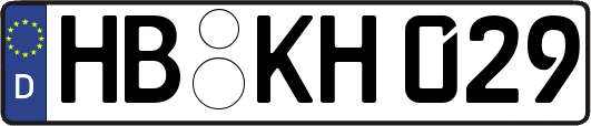 HB-KH029
