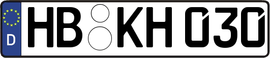 HB-KH030