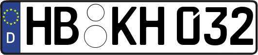 HB-KH032