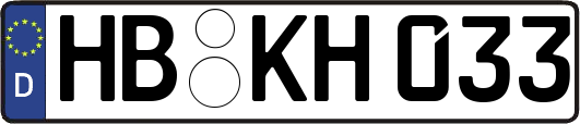 HB-KH033