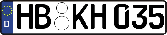 HB-KH035