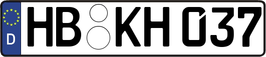 HB-KH037