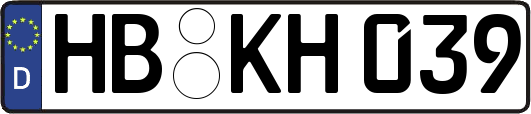 HB-KH039