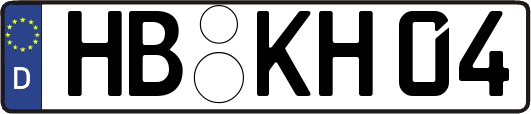 HB-KH04