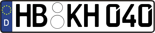 HB-KH040