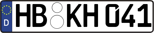 HB-KH041