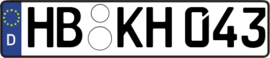HB-KH043