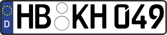HB-KH049