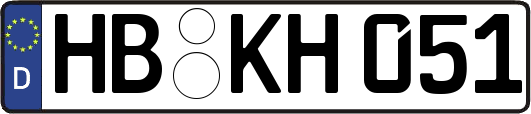 HB-KH051