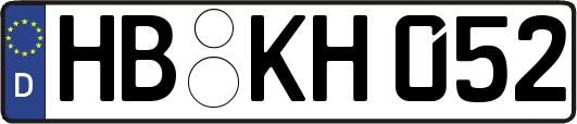 HB-KH052