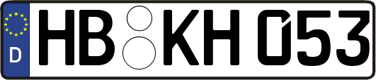 HB-KH053