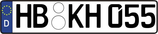 HB-KH055