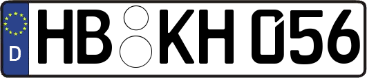 HB-KH056