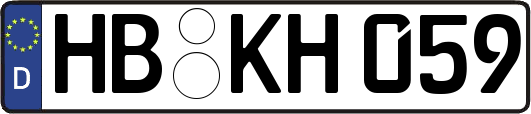 HB-KH059