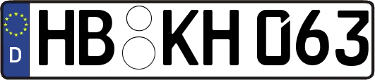 HB-KH063