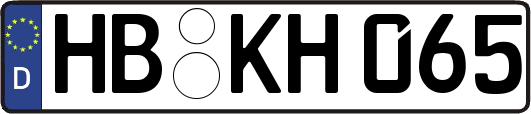 HB-KH065