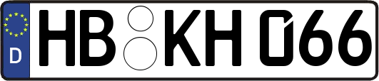 HB-KH066