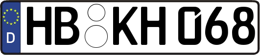 HB-KH068