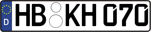 HB-KH070