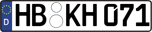 HB-KH071