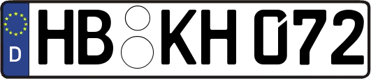HB-KH072