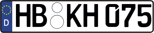 HB-KH075
