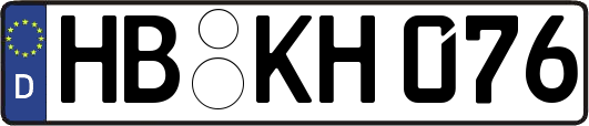 HB-KH076