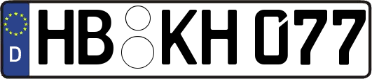 HB-KH077
