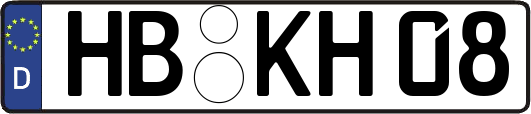 HB-KH08