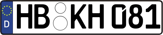 HB-KH081