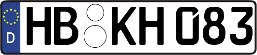 HB-KH083