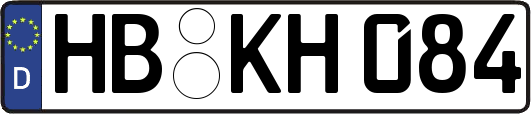 HB-KH084
