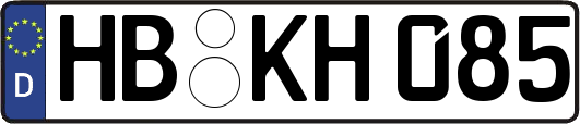 HB-KH085