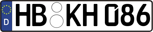 HB-KH086