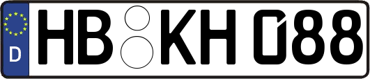 HB-KH088