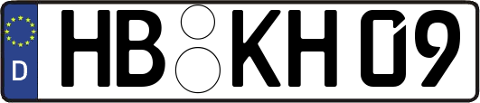 HB-KH09
