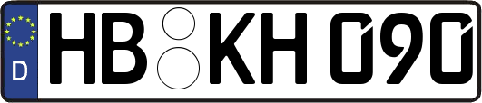 HB-KH090