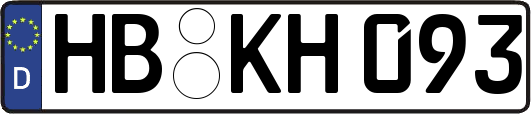 HB-KH093