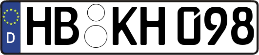 HB-KH098