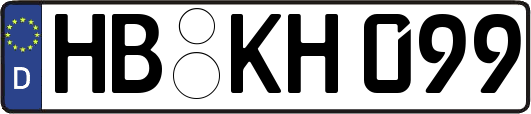 HB-KH099